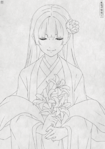 瀬織津姫命イメージ